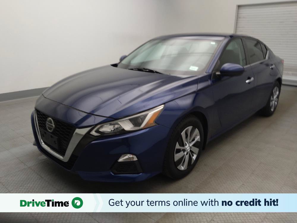 Used 2020 Nissan Altima 2.5 S FWD image 1