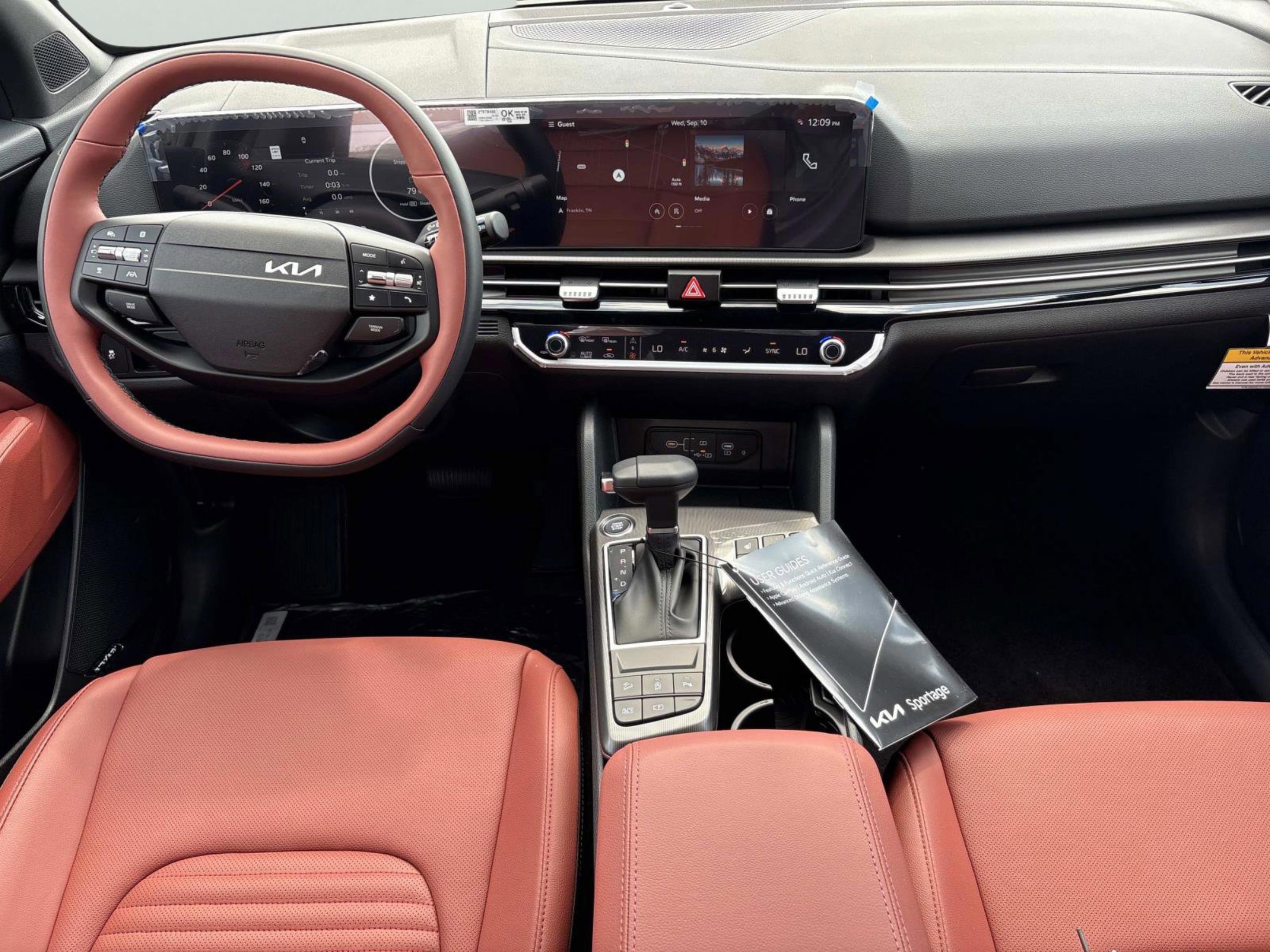 New 2026 Kia Sportage SX image 15