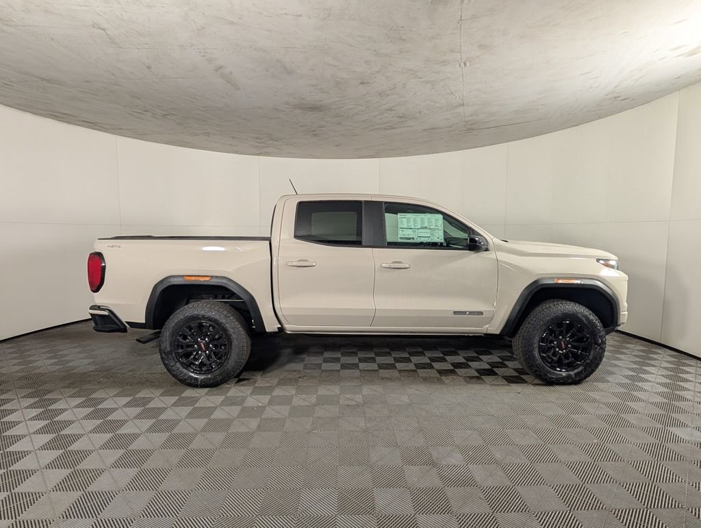New 2026 GMC Canyon Elevation w/ Convenience Package image 6