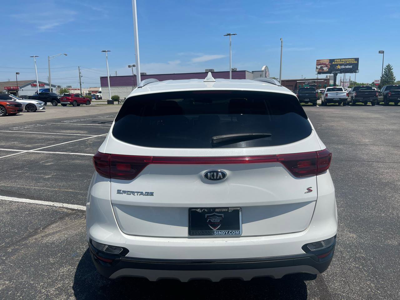 Used 2020 Kia Sportage S FWD image 5