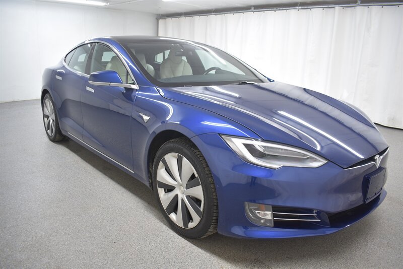 Used 2020 Tesla Model S Long Range