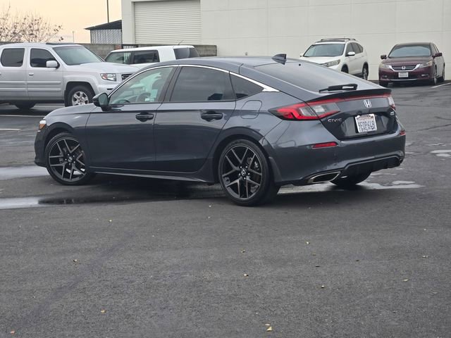 Used 2023 Honda Civic Sport Touring image 6