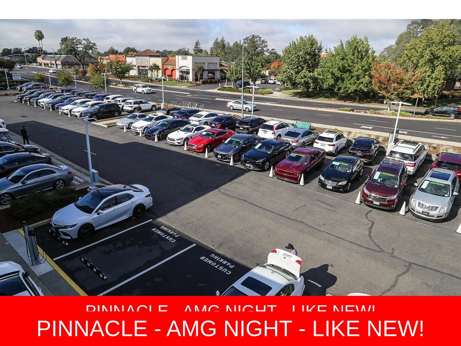 Certified 2026 Mercedes-Benz CLE 300 4MATIC Cabriolet w/ Night Package image 46