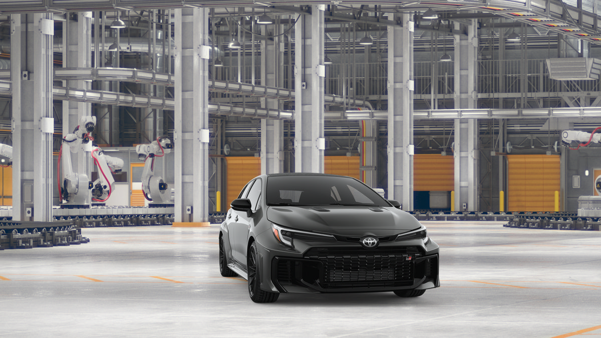 New 2026 Toyota Corolla GR AWD/4WD image 16