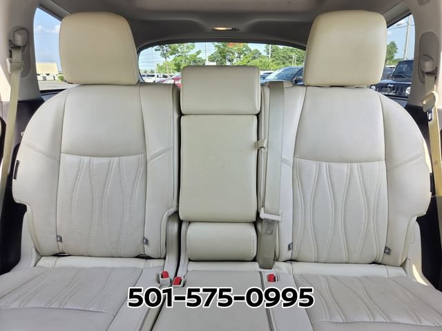 Used 2018 INFINITI QX60 Luxe w/ Deluxe Technology Package AWD/4WD image 11