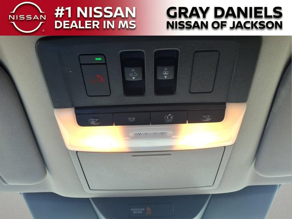 Certified 2024 Nissan Pathfinder Platinum w/ Cargo Package FWD image 22