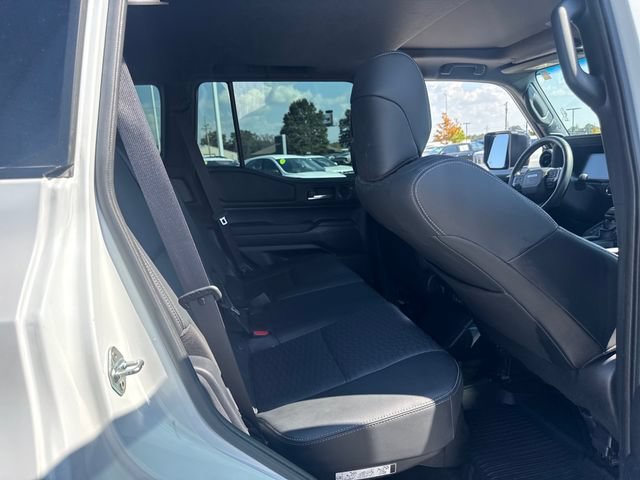 Used 2024 Toyota Land Cruiser w/ Premium Package AWD/4WD image 12
