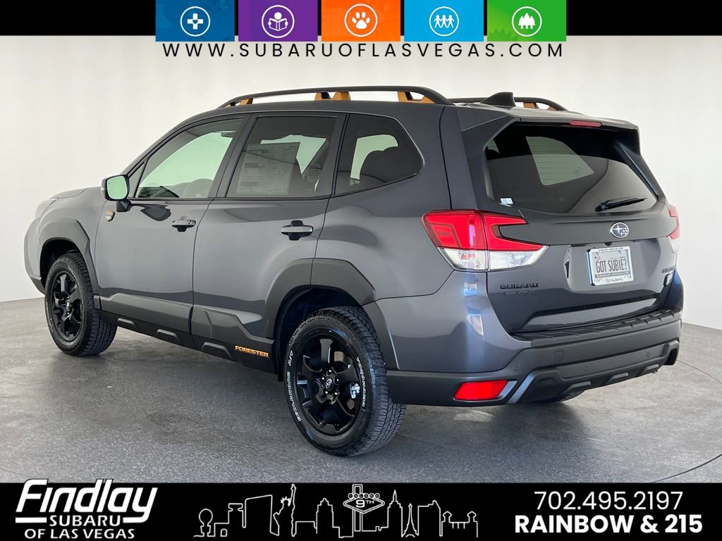 New 2025 Subaru Forester Wilderness image 4