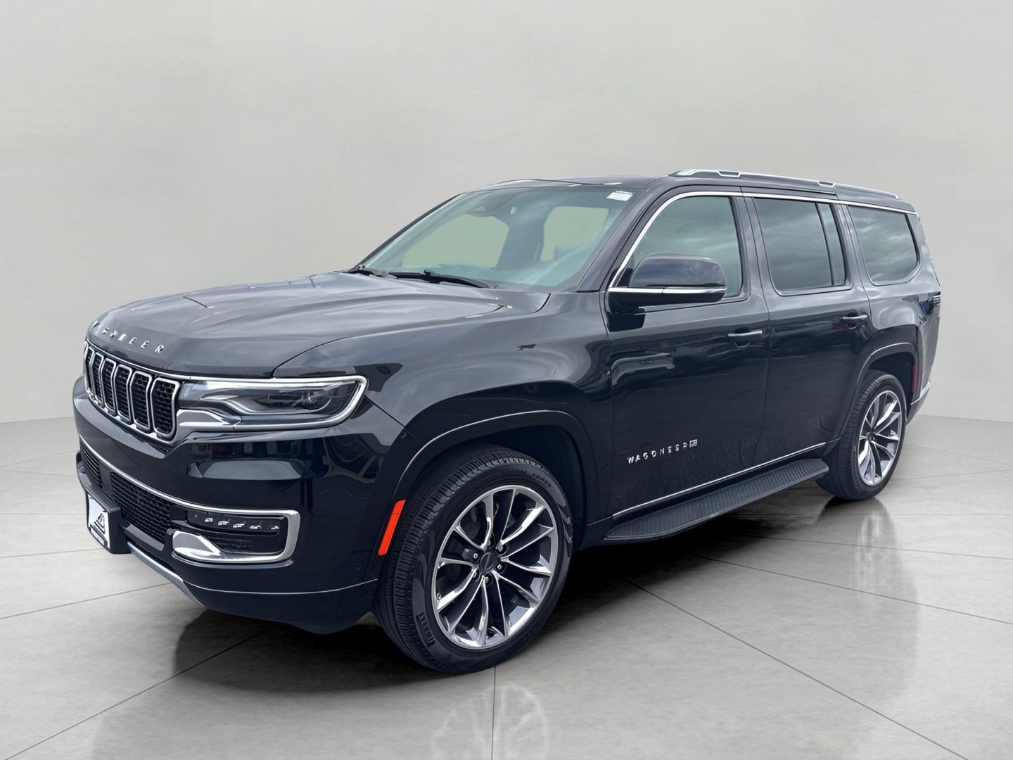 Used 2024 Jeep Wagoneer Series II w/ Premium Group I AWD/4WD image 9