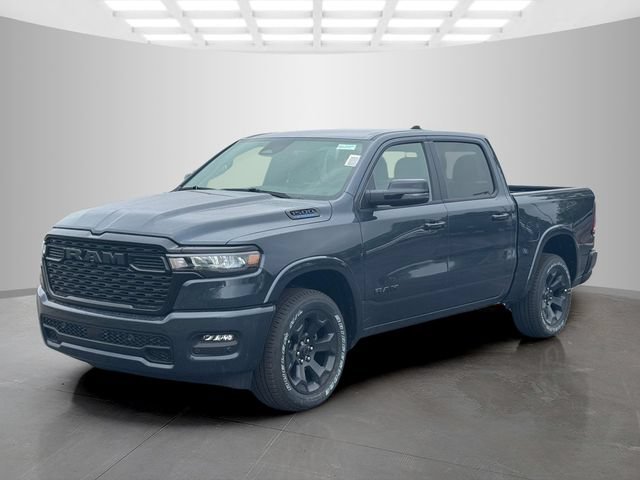 New 2026 RAM 1500 Big Horn AWD/4WD image 3