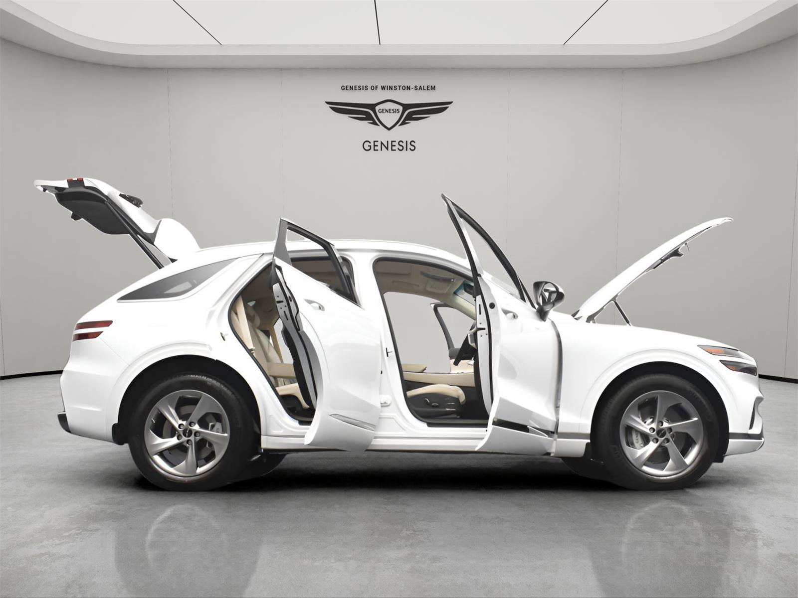 Used 2026 Genesis GV70 2.5T Select image 11