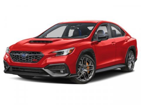 New 2026 Subaru WRX tS