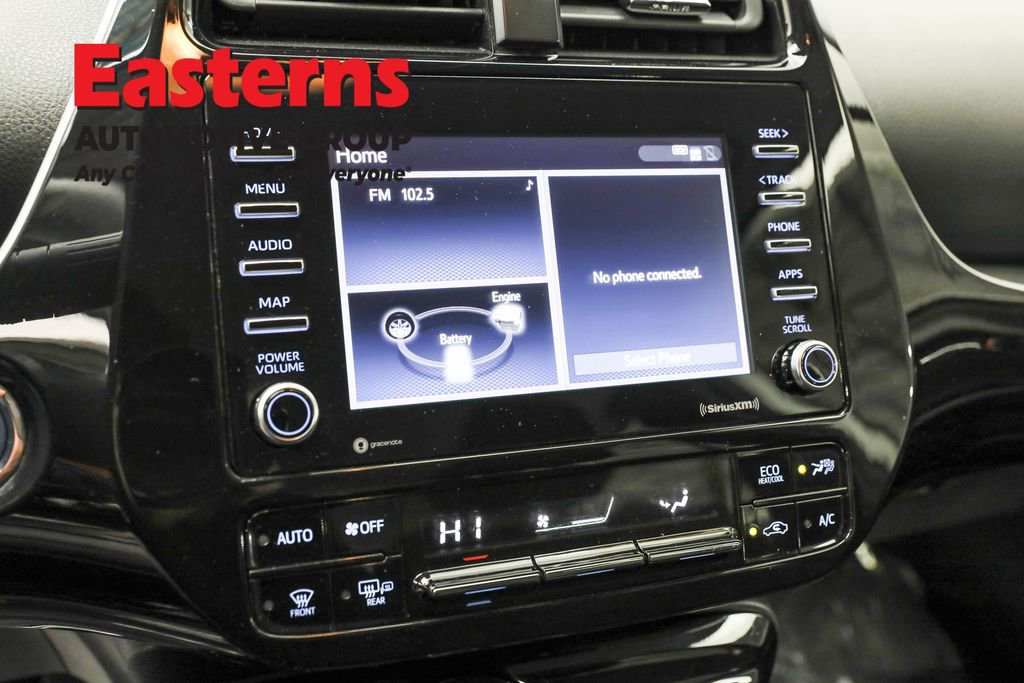 Used 2022 Toyota Prius LE image 19