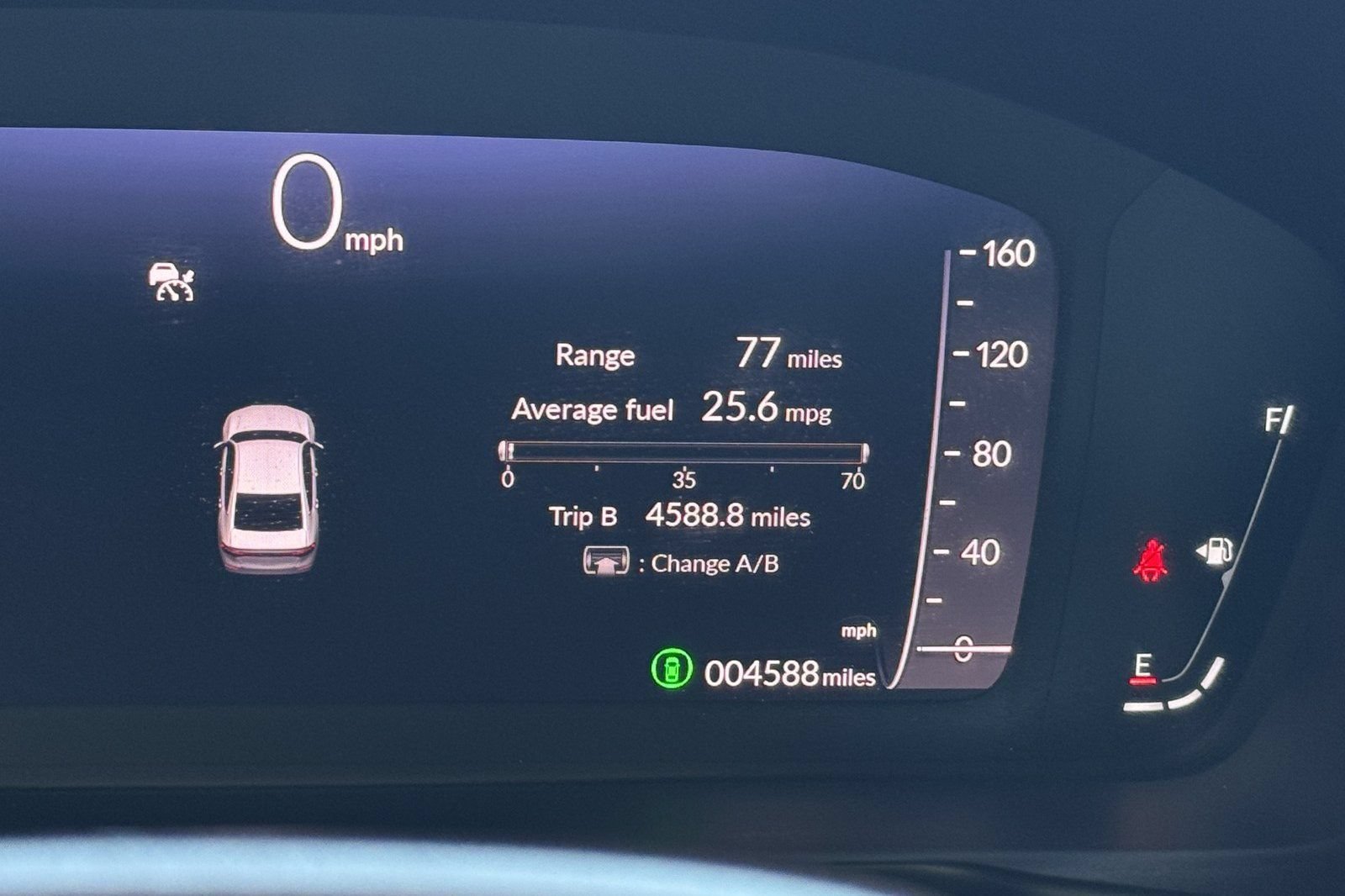 Certified 2025 Honda Accord SE image 19