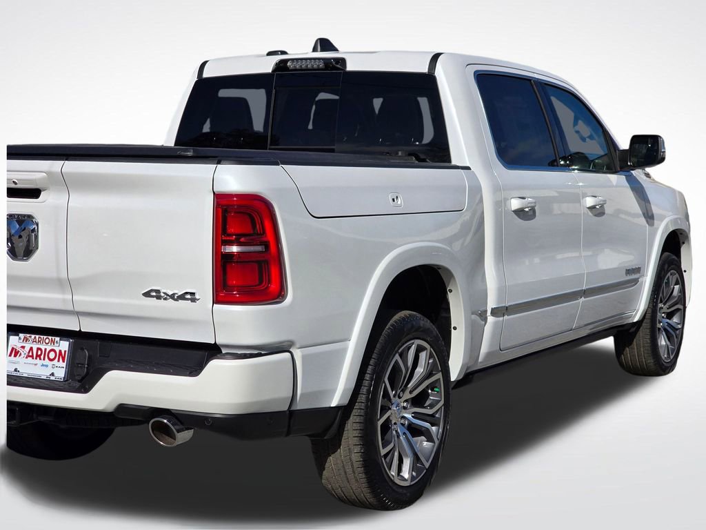 New 2026 RAM 1500 Tungsten w/ Bed Utility Group image 43