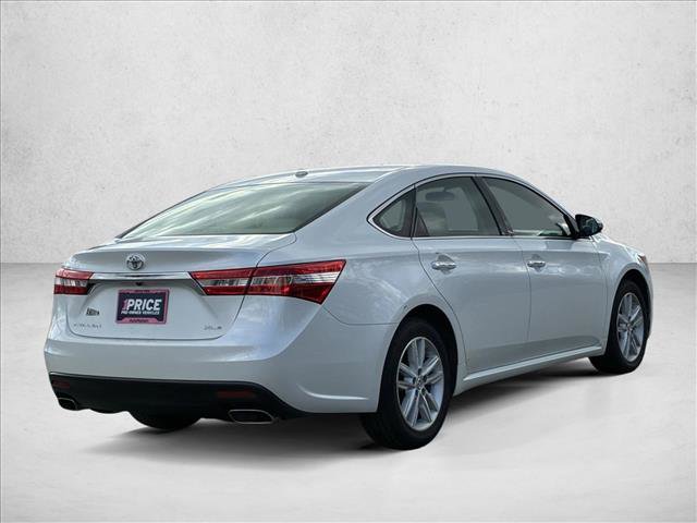 Used 2015 Toyota Avalon XLE image 5