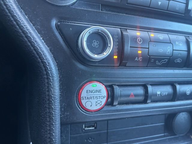 Used 2015 Ford Mustang Coupe w/ Enhanced Security Package image 17