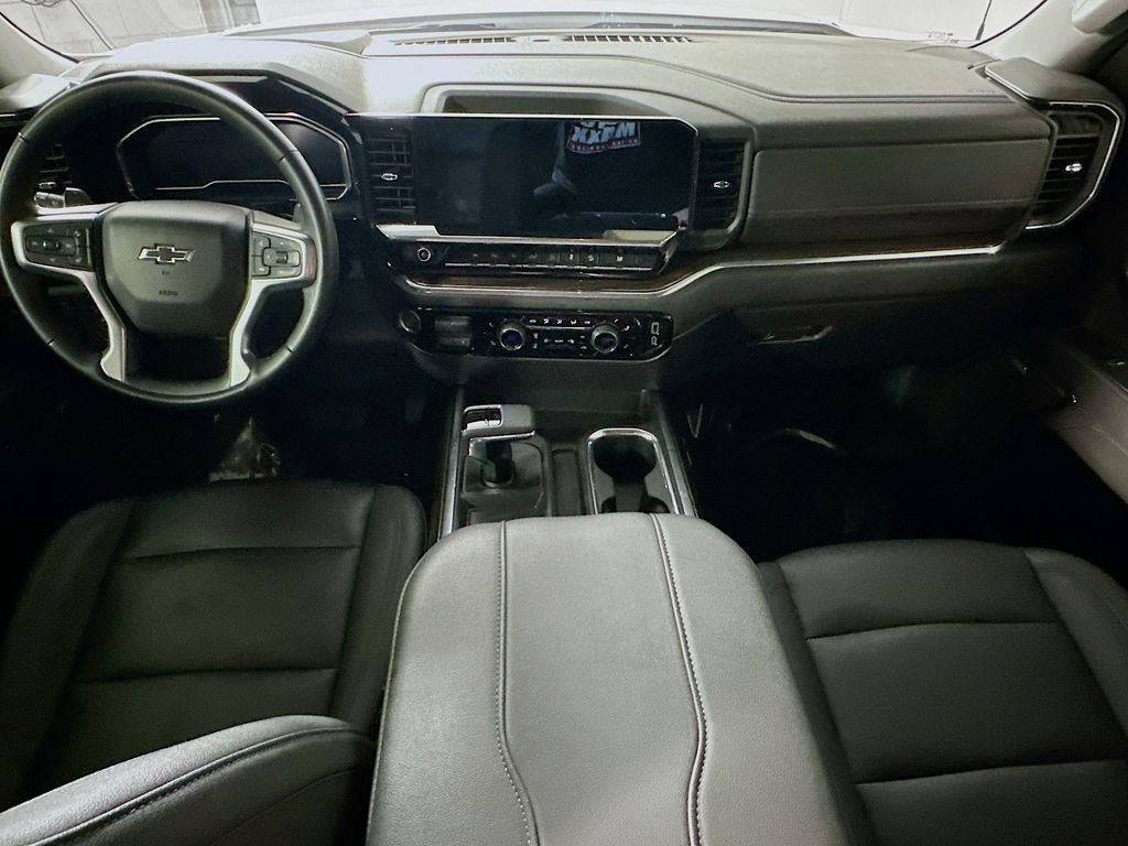 Used 2024 Chevrolet Silverado 1500 RST w/ RST All Star Premium Package image 16
