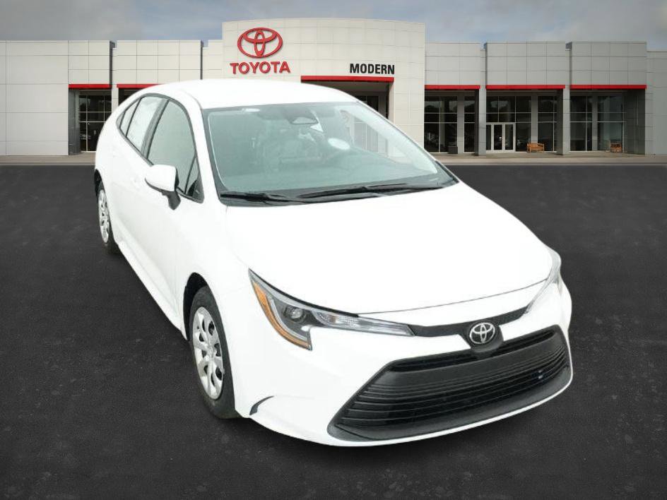New 2026 Toyota Corolla LE image 32