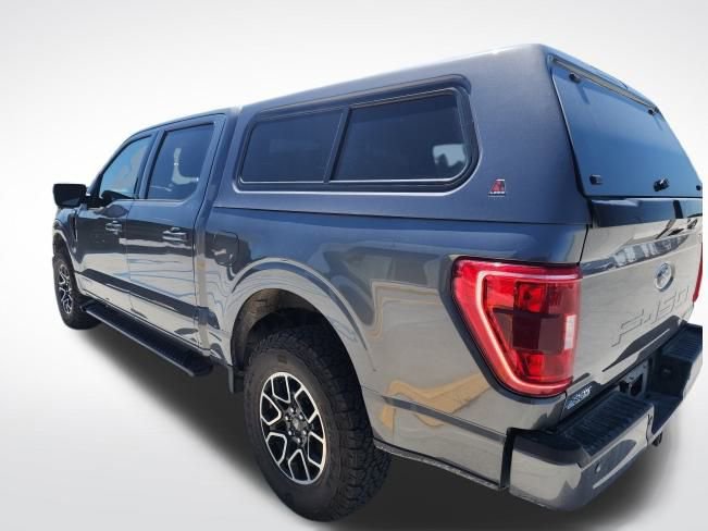 Used 2022 Ford F150 XLT w/ Equipment Group 302A High image 38