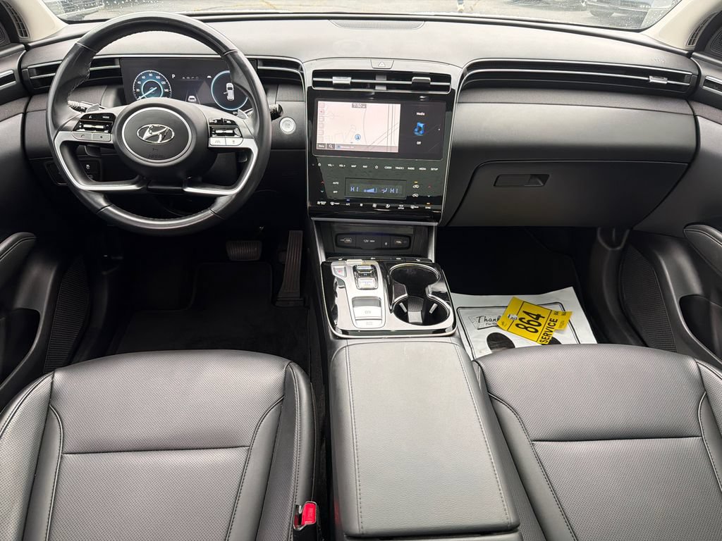 Used 2023 Hyundai Tucson SEL AWD/4WD image 23