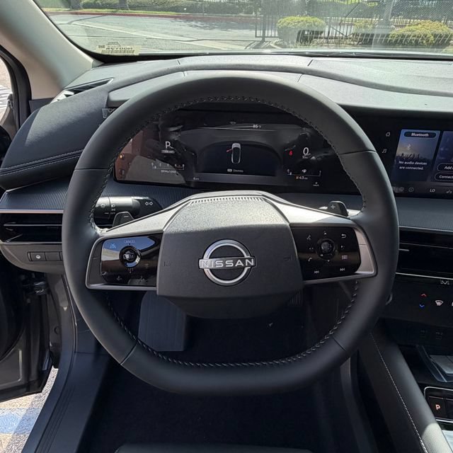 New 2026 Nissan Murano SV AWD/4WD image 20