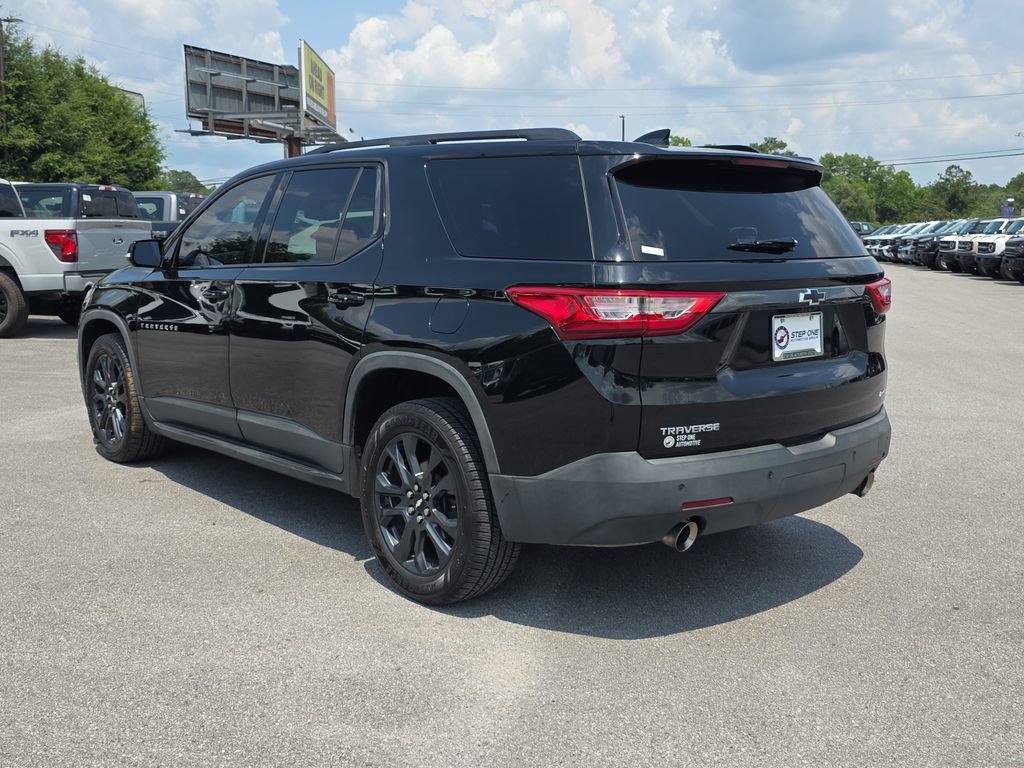 Used 2018 Chevrolet Traverse RS FWD image 5