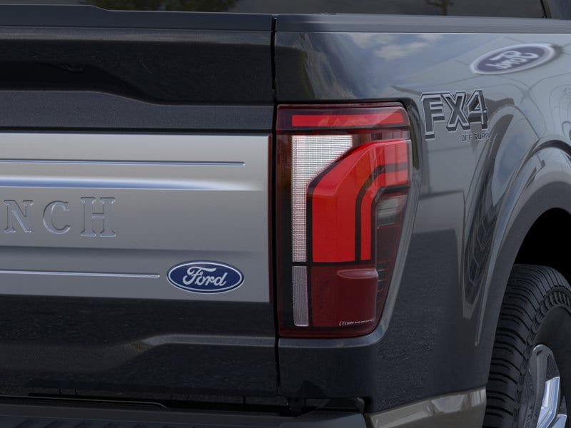 New 2026 Ford F150 King Ranch w/ Equipment Group 601A High AWD/4WD image 43