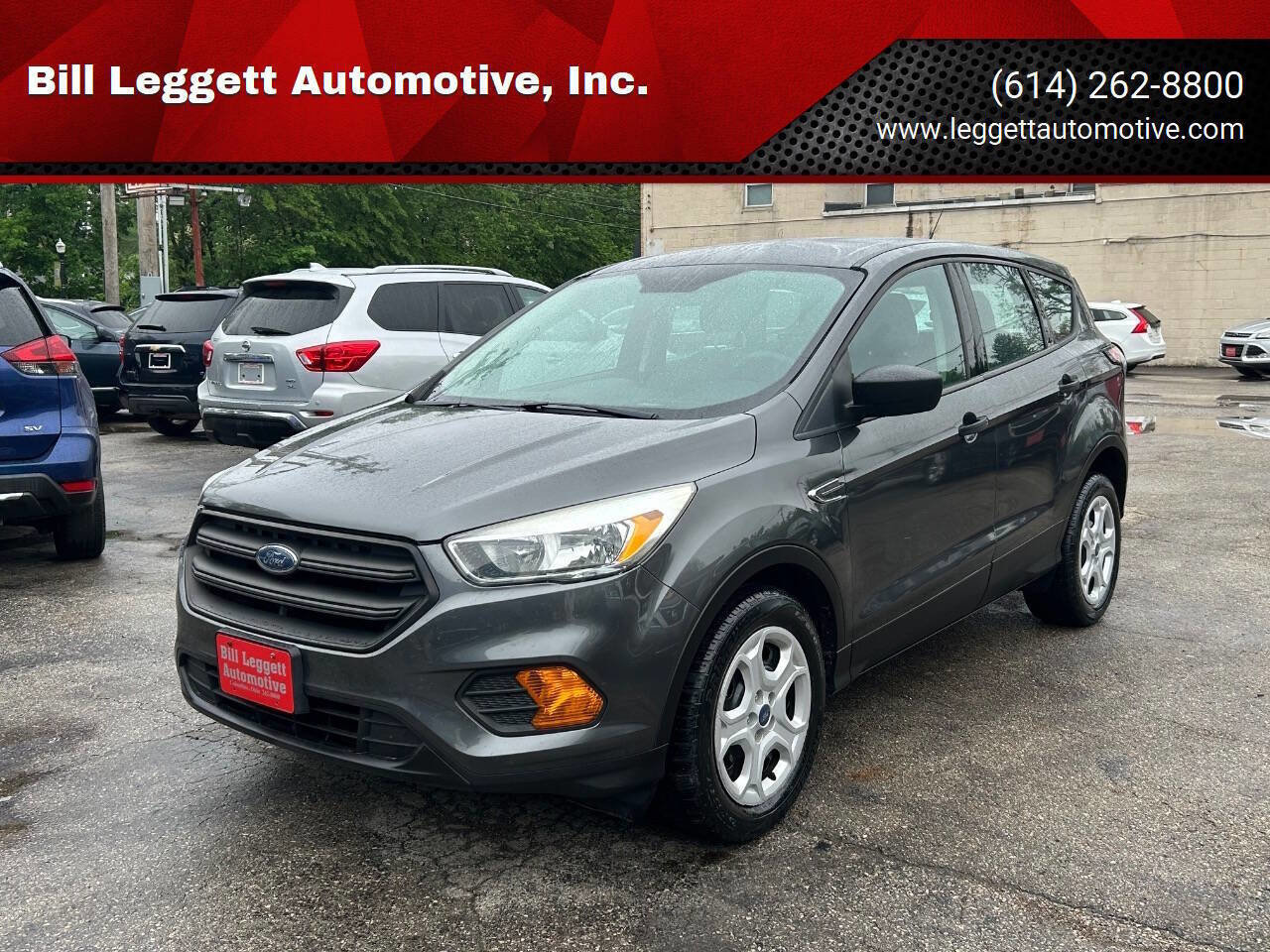 Used 2017 Ford Escape S FWD image 1