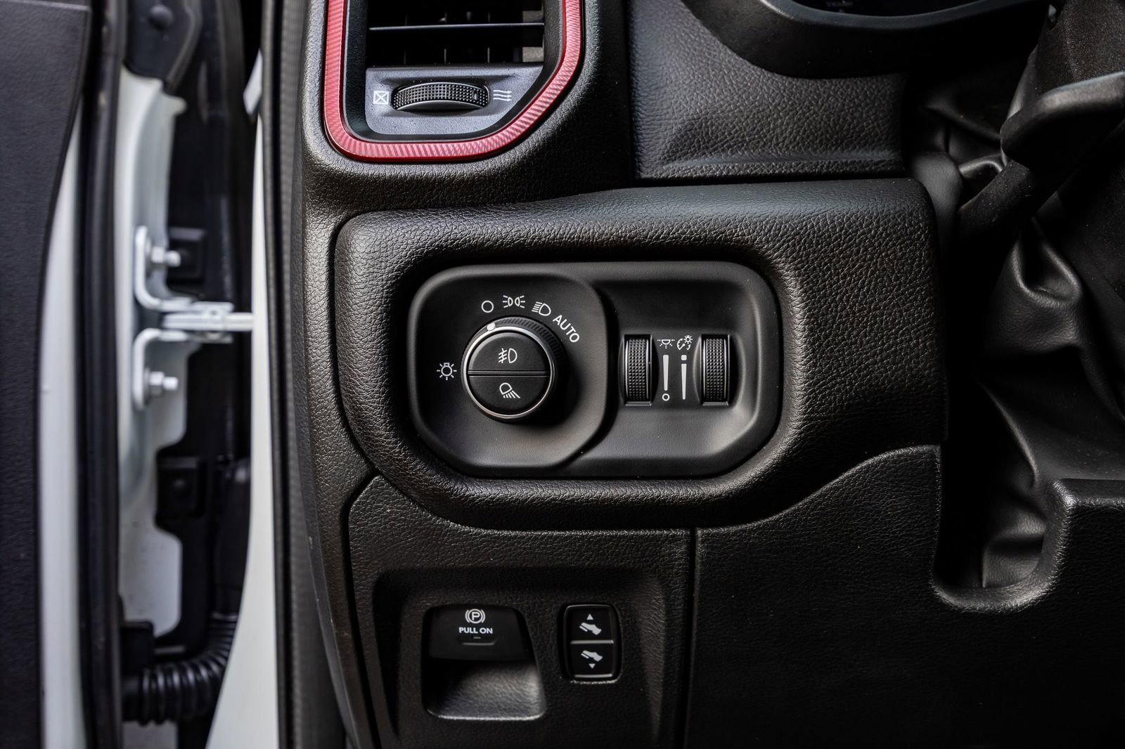 Used 2025 RAM 1500 Rebel w/ Rebel Level 1 Equipment Group image 23