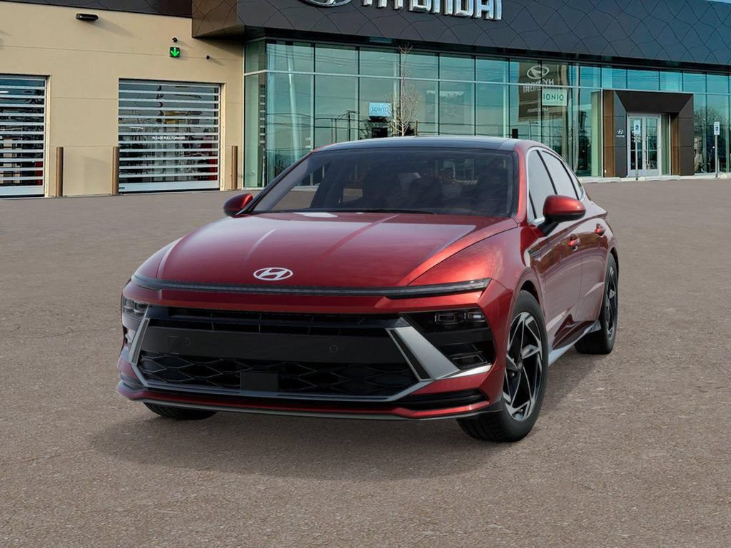 New 2025 Hyundai Sonata SEL FWD image 6