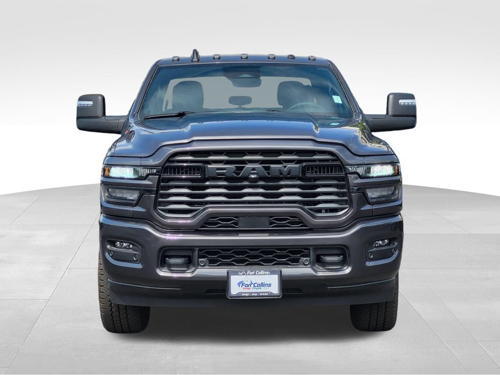 New 2026 RAM 2500 Big Horn AWD/4WD image 4