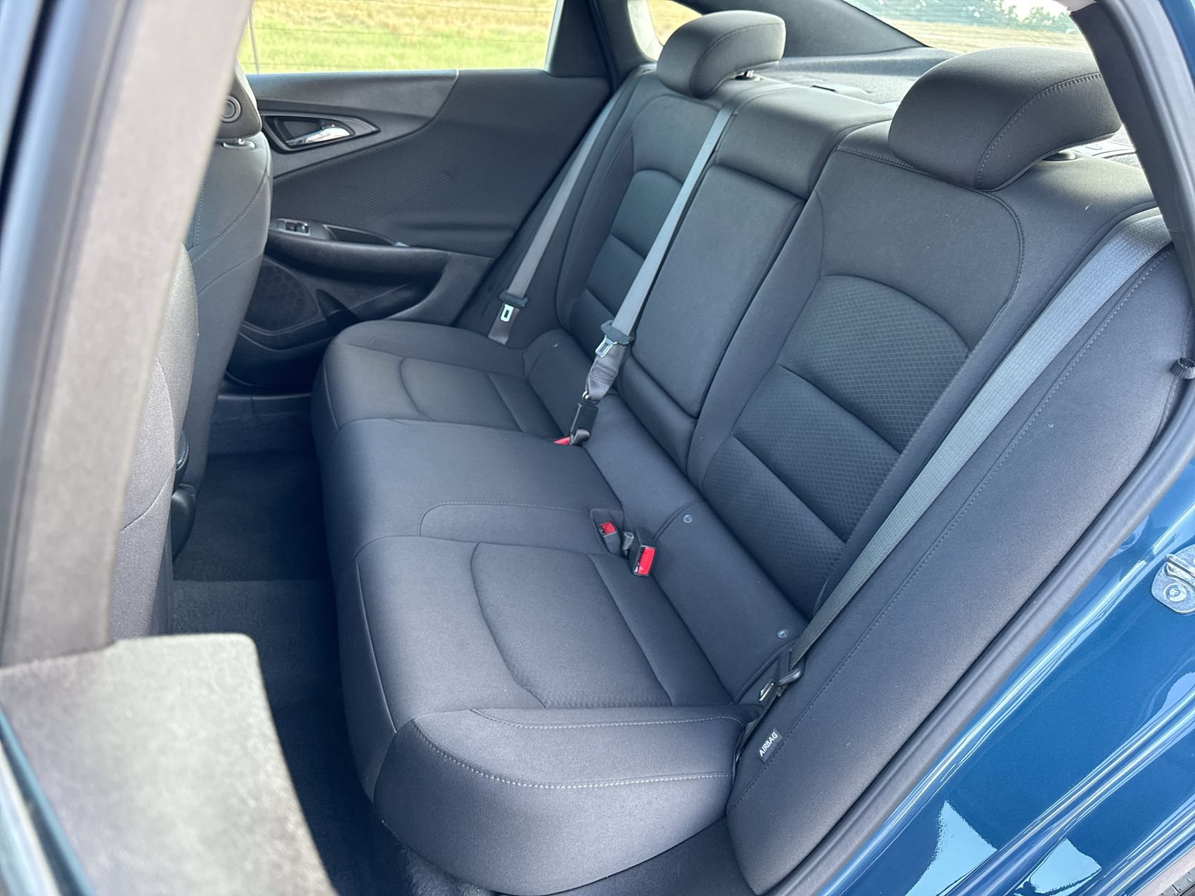 Used 2025 Chevrolet Malibu LT FWD image 21