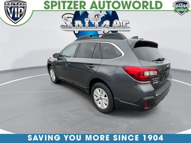 Used 2019 Subaru Outback 2.5i Premium w/ Popular Package #2 image 7