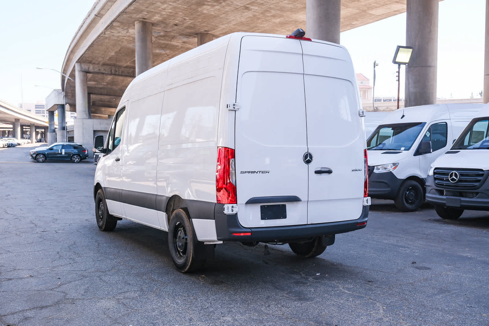 New 2025 Mercedes-Benz Sprinter 2500 image 6