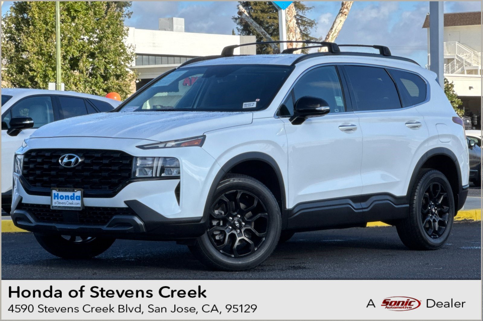 Used 2022 Hyundai Santa Fe XRT