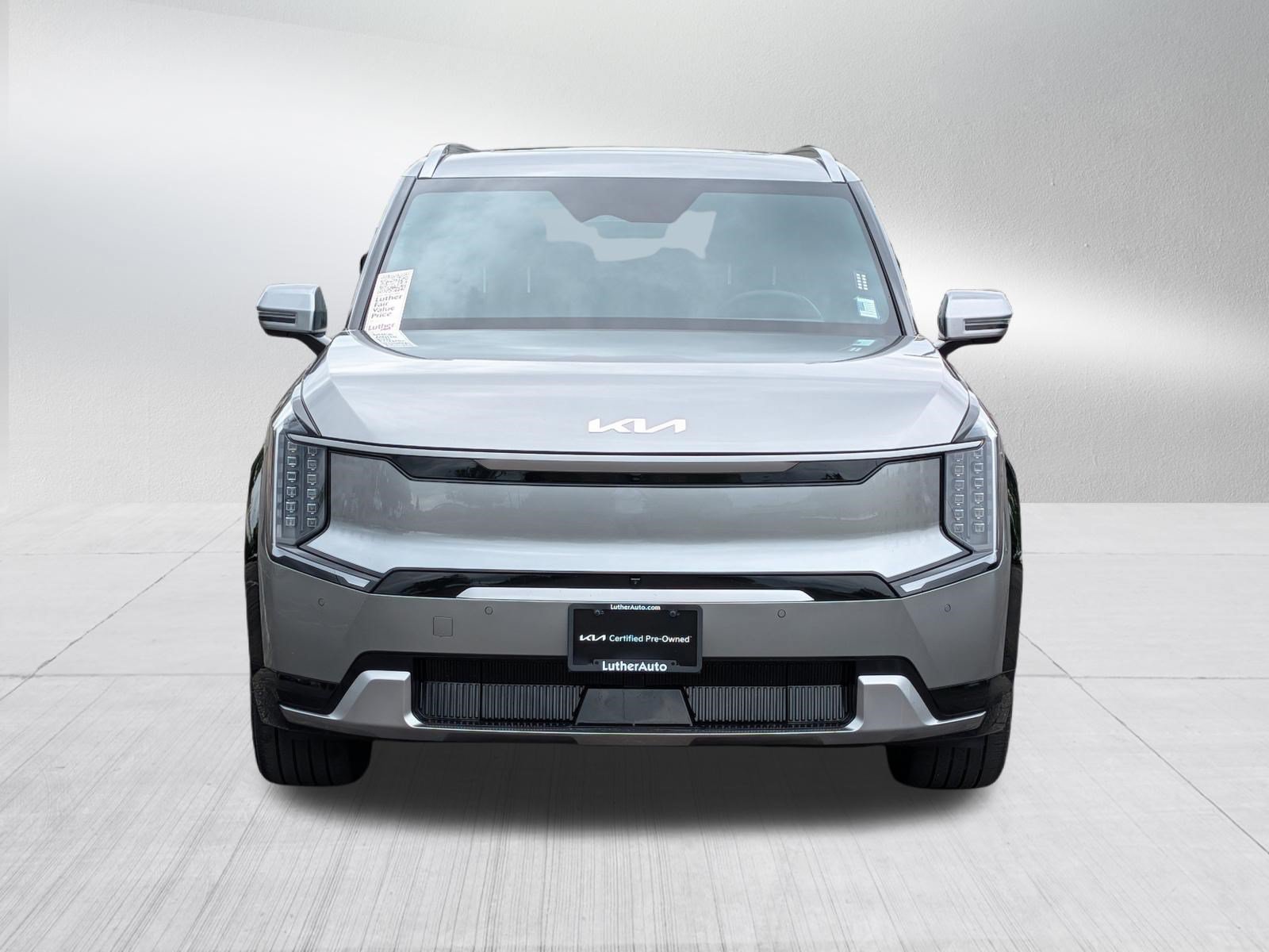 Certified 2024 Kia EV9 Land AWD/4WD video 2
