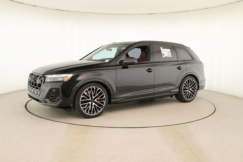 New 2026 Audi SQ7 Prestige image 13