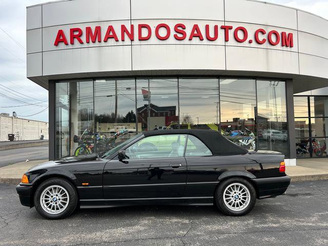 Used 1997 BMW 328i Convertible image 1