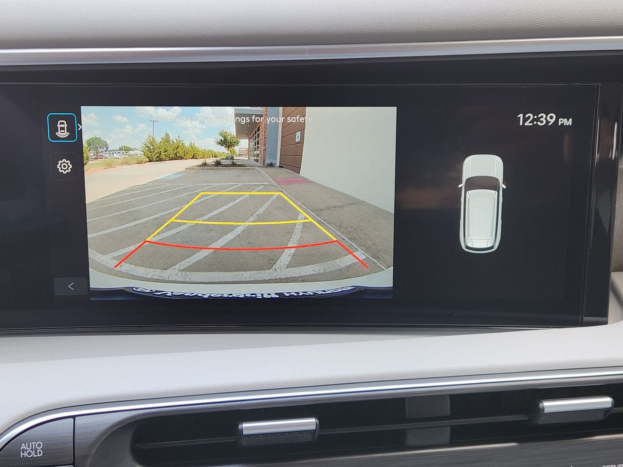 New 2027 Hyundai Palisade SEL FWD image 14