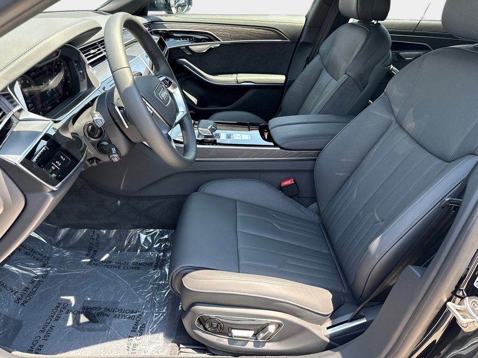 New 2025 Audi A8 L 3.0T image 17