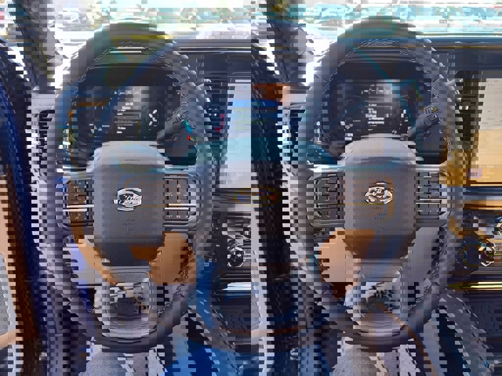 New 2026 Ford F350 Lariat w/ Lariat Ultimate Package image 12