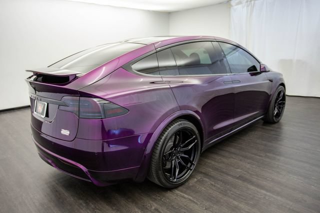Used 2022 Tesla Model X Plaid AWD/4WD image 10