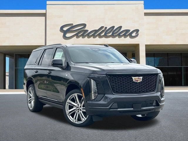 New 2026 Cadillac Escalade Sport w/ Touring Package AWD/4WD video 2