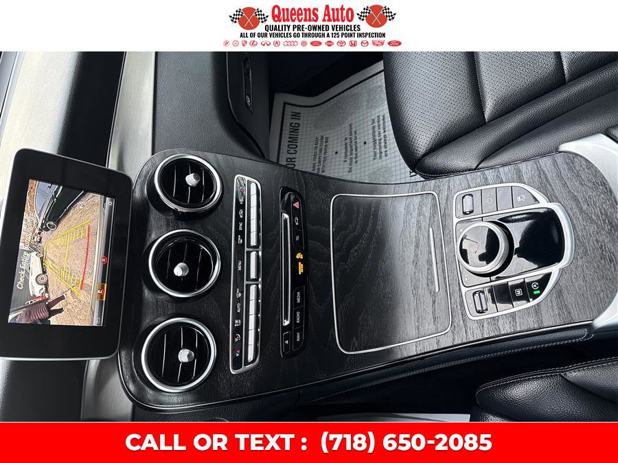 Used 2019 Mercedes-Benz GLC 300 GLC 300 4MATIC SUV w/ Premium Package image 17