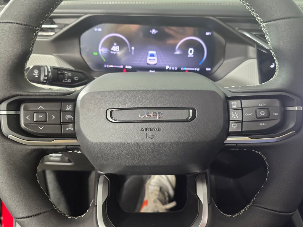 New 2026 Jeep Cherokee Laredo image 22