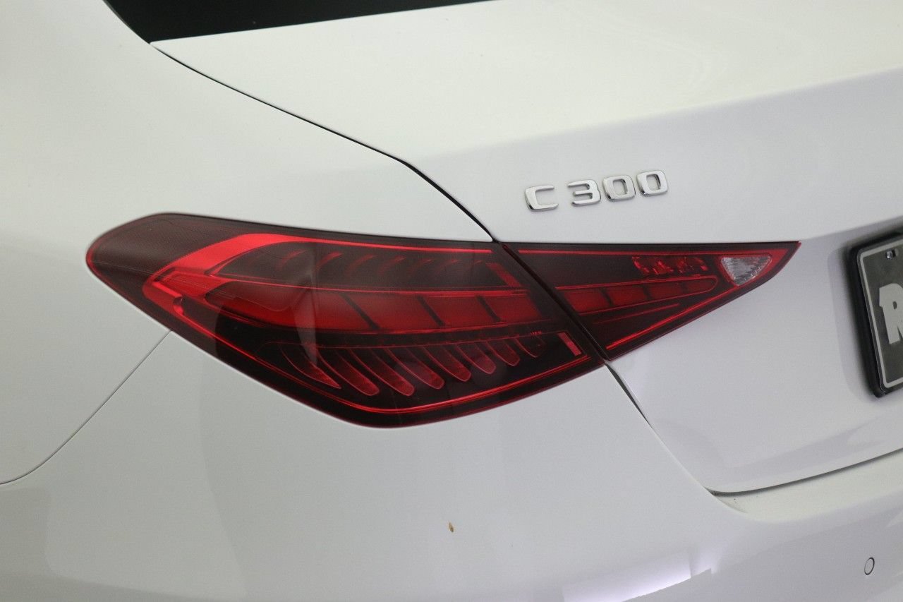 Certified 2024 Mercedes-Benz C 300 Sedan image 18