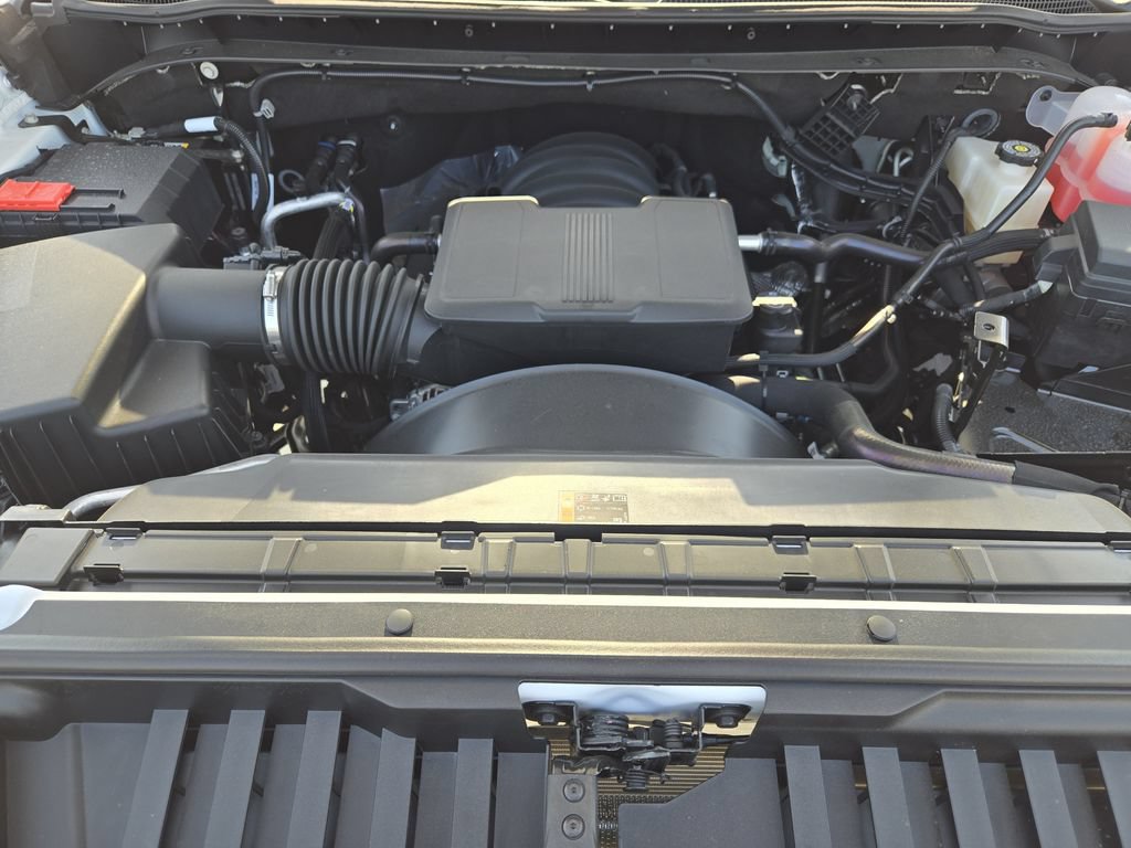 New 2026 Chevrolet Silverado 2500 W/T w/ WT Convenience Package RWD image 21