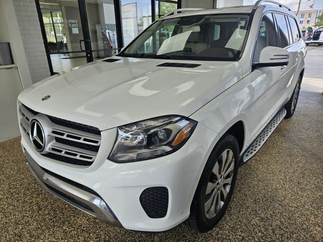 Used 2017 Mercedes-Benz GLS 450 4MATIC image 5