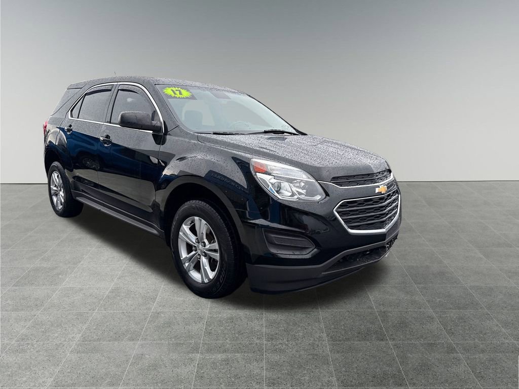 Used 2017 Chevrolet Equinox LS image 8